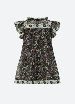 Sea New York Marlee Kids Dress Black Cheap