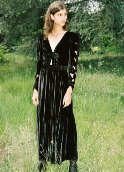 Sea New York Mayde Cutout Dress Black Shop