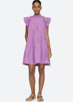Sea New York Micah Tunic Lavender Outlet