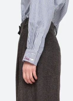 Sea New York Neve Shirt Blue Clearance