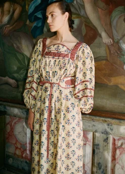 Sea New York Norah Dress Canary Shop