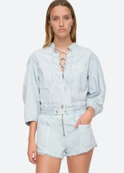 Sea New York Nyla Top New