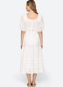 Sea New York Olga Dress White New