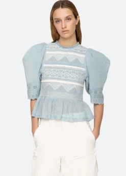 Sea New York Olga Top Online