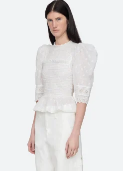 Sea New York Olga Top Online