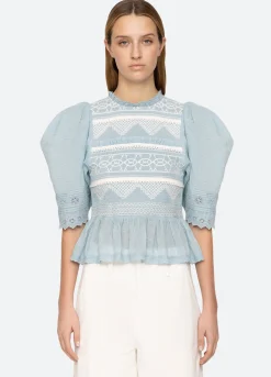 Sea New York Olga Top Online
