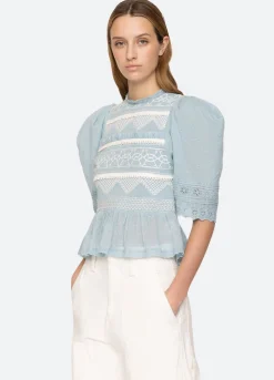 Sea New York Olga Top Online