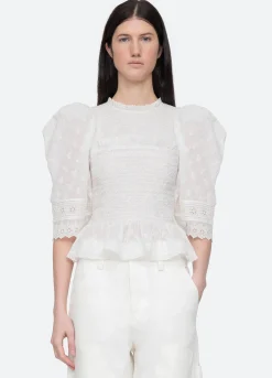 Sea New York Olga Top Online