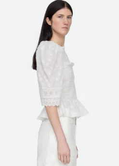 Sea New York Olga Top Online
