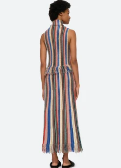 Sea New York Olina Dress Ombre Cheap