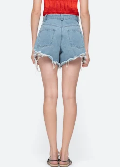 Sea New York Oona Shorts Blue Outlet