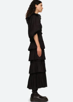 Sea New York Paco Tiered Dress Store