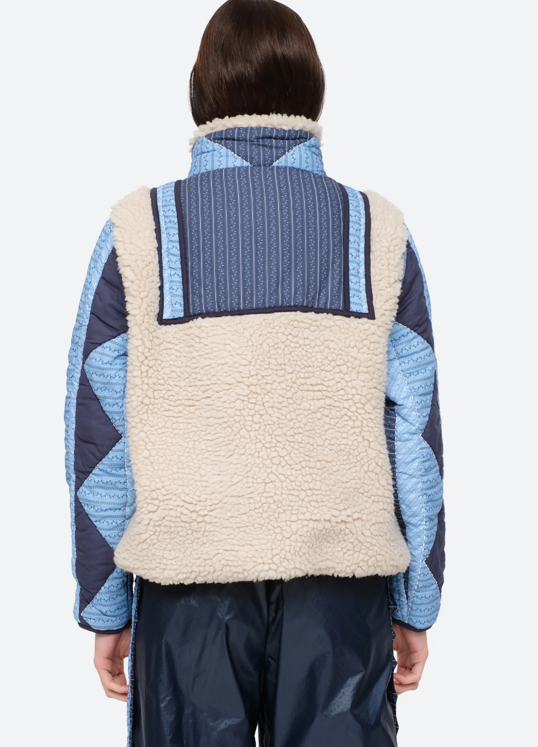 Sea New York Palmer Jacket Multi Hot