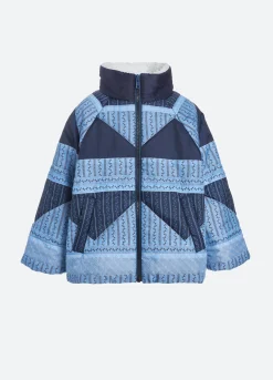 Sea New York Palmer Kids Jacket Multi Clearance