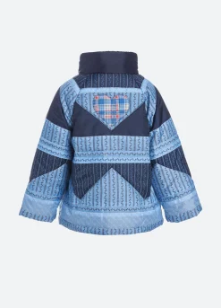 Sea New York Palmer Kids Jacket Multi Clearance