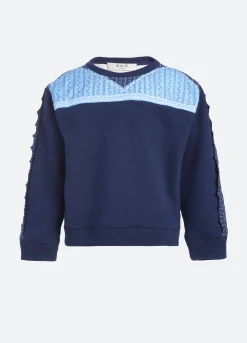 Sea New York Palmer Kids Sweatshirt Multi Hot