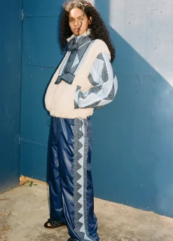 Sea New York Palmer Pants Multi Cheap