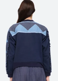 Sea New York Palmer Sweatshirt Multi Best Sale