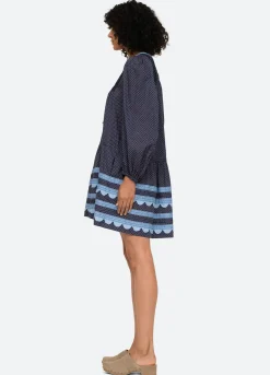 Sea New York Palmer Tunic Multi New