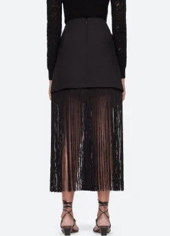 Sea New York Pari Skirt Black Best