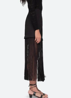 Sea New York Pari Skirt Black Best