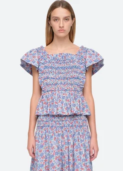 Sea New York Peggy Top Hot