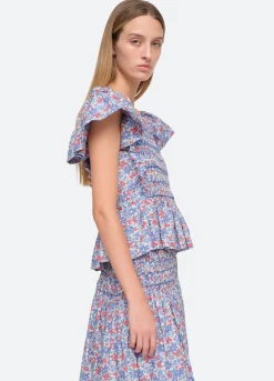 Sea New York Peggy Top Hot