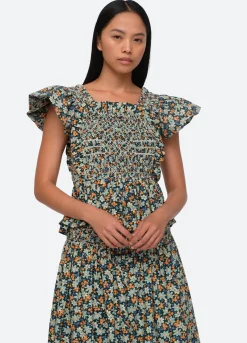 Sea New York Peggy Top Hot