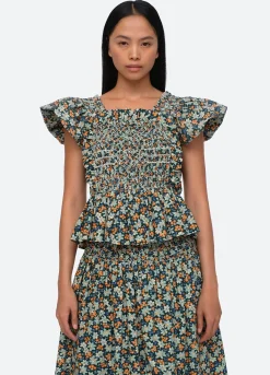 Sea New York Peggy Top Hot