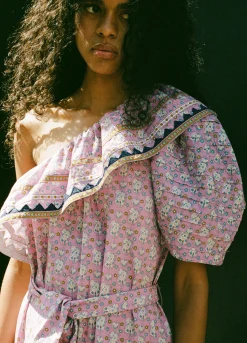Sea New York Perry Dress Lilac Sale