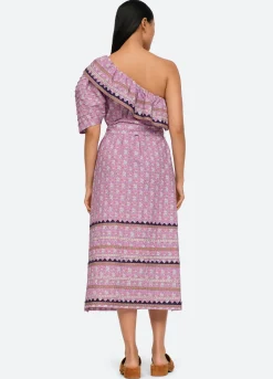 Sea New York Perry Dress Lilac Sale