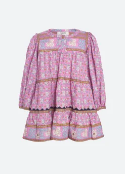 Sea New York Perry Kids Dress Lilac Online