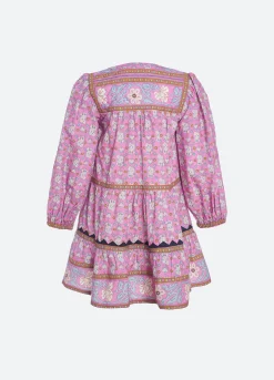 Sea New York Perry Kids Dress Lilac Online