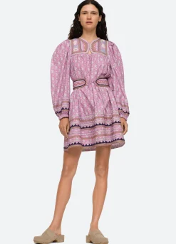 Sea New York Perry Tunic Lilac Flash Sale