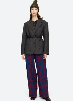 Sea New York Petunia Pants Navy Clearance