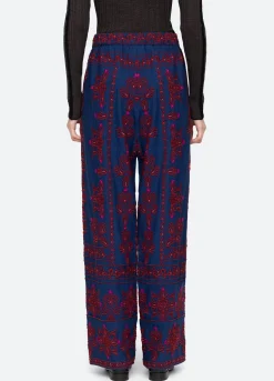 Sea New York Petunia Pants Navy Clearance