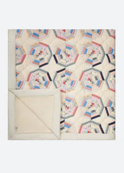 Sea New York Quin Quilt Multi Hot