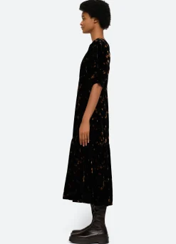 Sea New York Rayna Dress Black Outlet