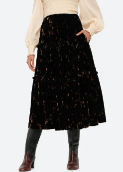 Sea New York Rayna Skirt Black Shop
