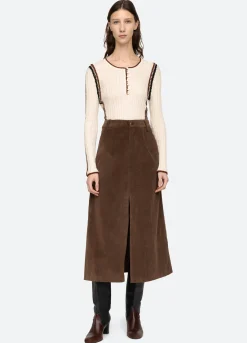 Sea New York Riva L/S Top Flash Sale