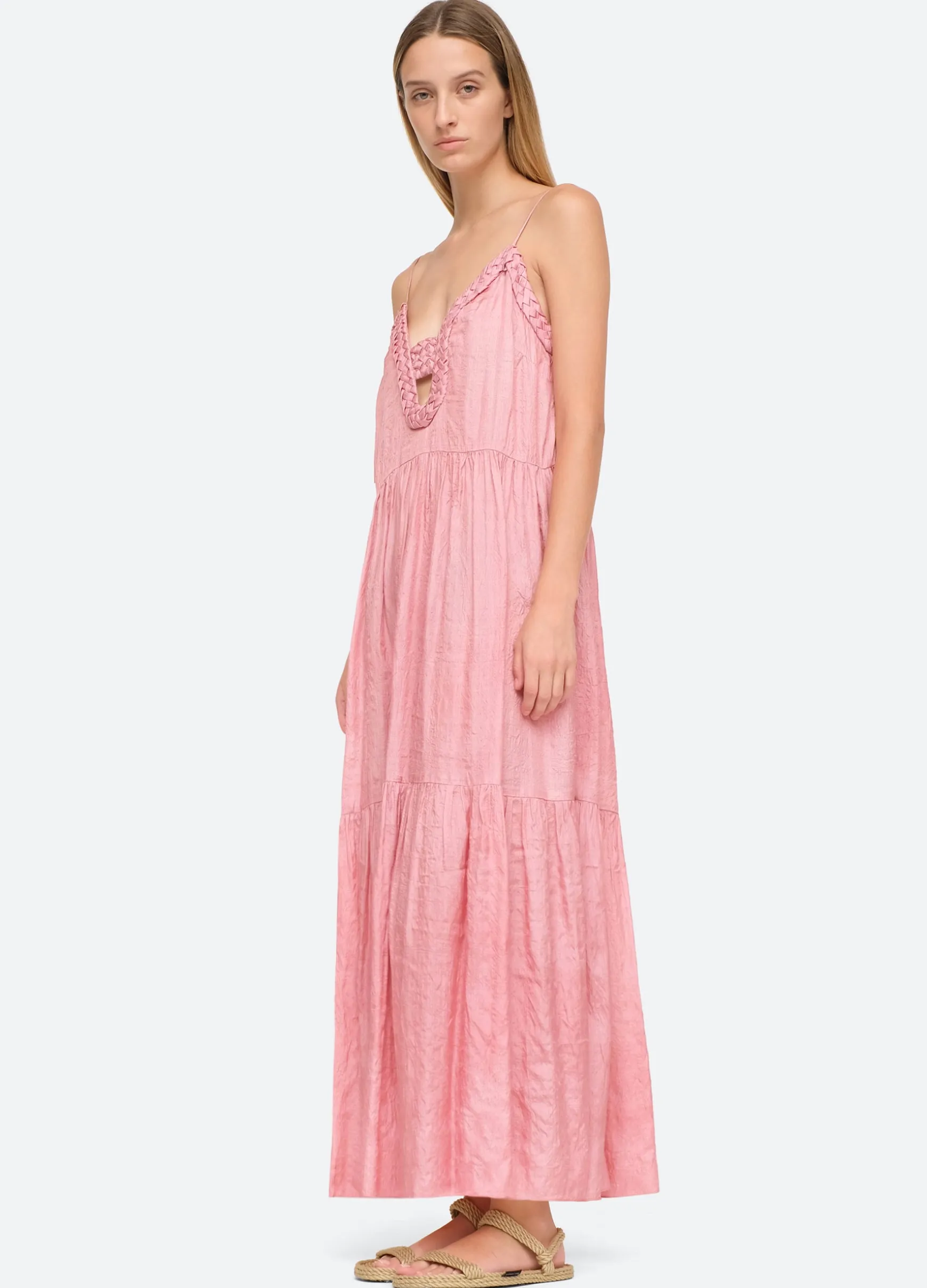 Sea New York Roberta Slip Dress Cheap