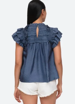 Sea New York Roberta Top Shop