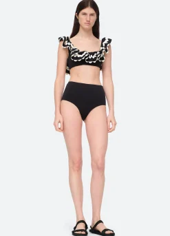 Sea New York Ryleigh Bikini Bottom Black Store