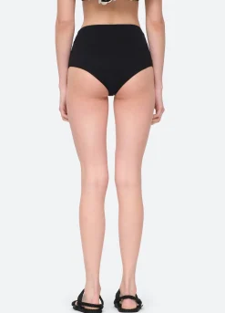 Sea New York Ryleigh Bikini Bottom Black Store