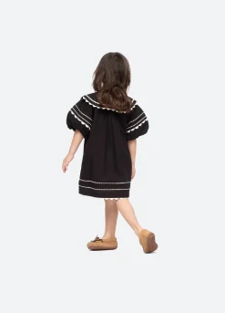 Sea New York Ryleigh Kids Dress Black Clearance