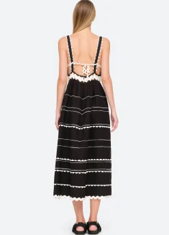 Sea New York Ryleigh Slip Dress Cheap