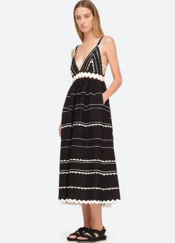 Sea New York Ryleigh Slip Dress Cheap