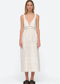 Sea New York Ryleigh Slip Dress Cheap