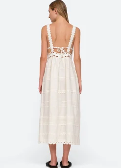 Sea New York Ryleigh Slip Dress Cheap