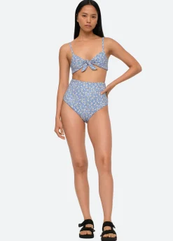 Sea New York Sadie Bikini Bottom Blue Online